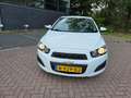 Chevrolet Aveo 1.4 LT 5-deurs elec-ramen airco new APK Wit - thumbnail 8