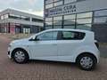 Chevrolet Aveo 1.4 LT 5-deurs elec-ramen airco new APK Wit - thumbnail 6
