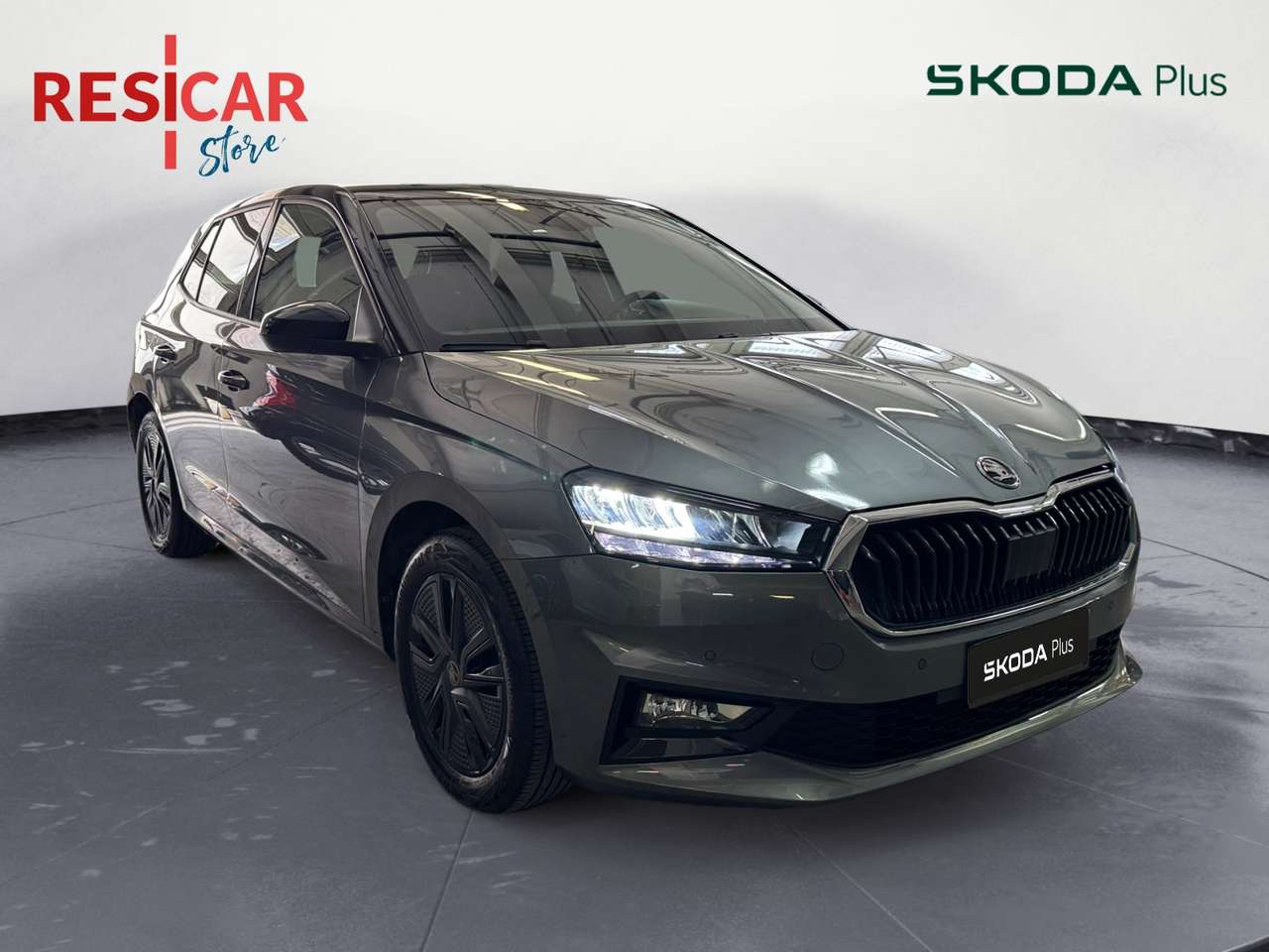 Skoda Fabia 1.0 MPI 130 Edition