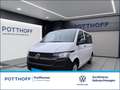 Volkswagen T6.1 Transporter Kombi 2.0 TDI 9-SITZER NAVI PDC KLIMA Blanc - thumbnail 1