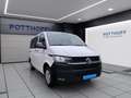 Volkswagen T6.1 Transporter Kombi 2.0 TDI 9-SITZER NAVI PDC KLIMA Blanc - thumbnail 6