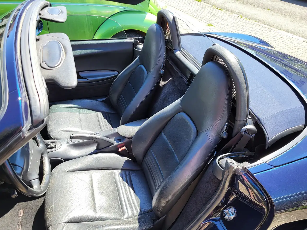 Porsche Boxster, foto 7