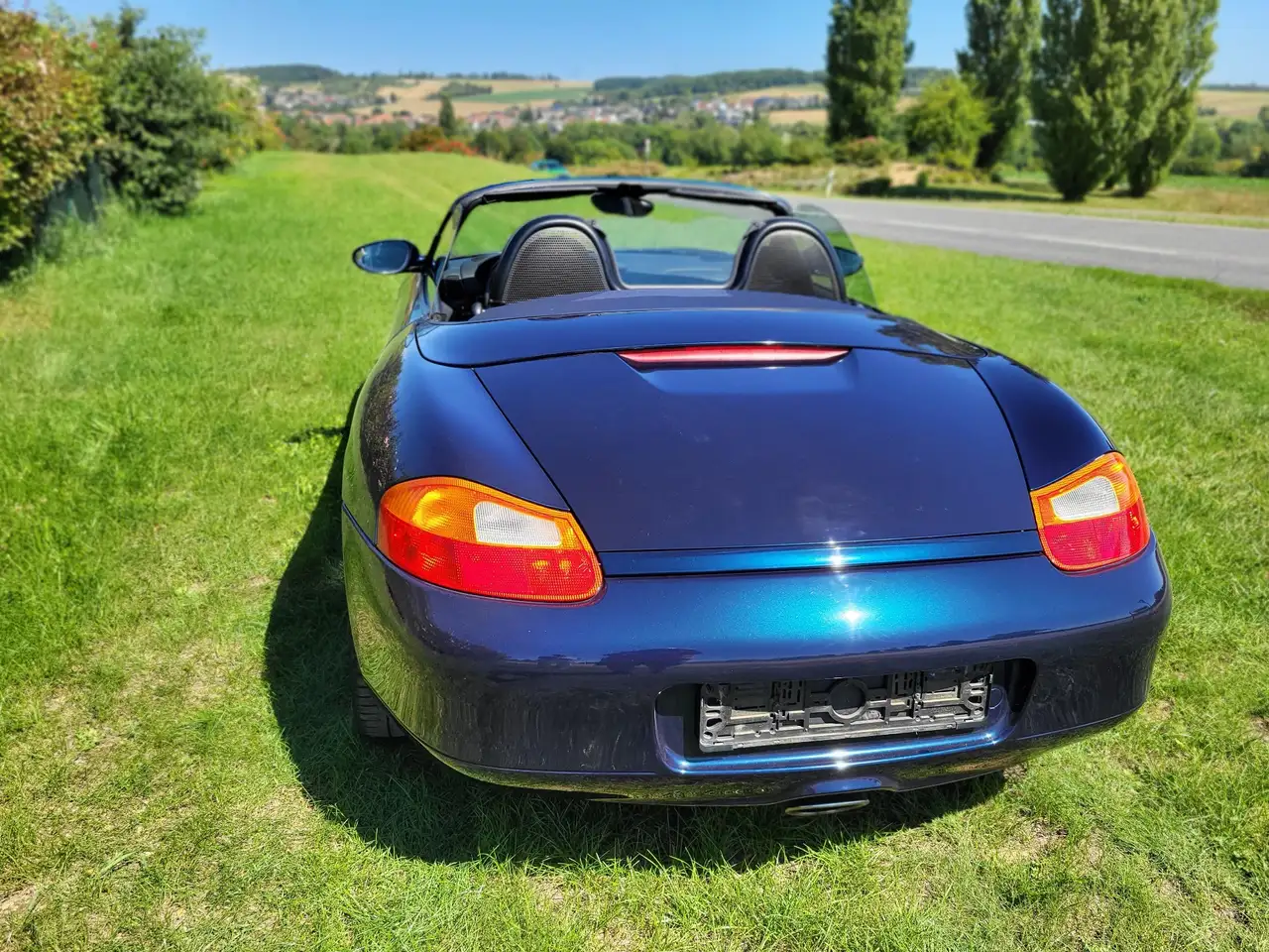 Porsche Boxster, foto 5