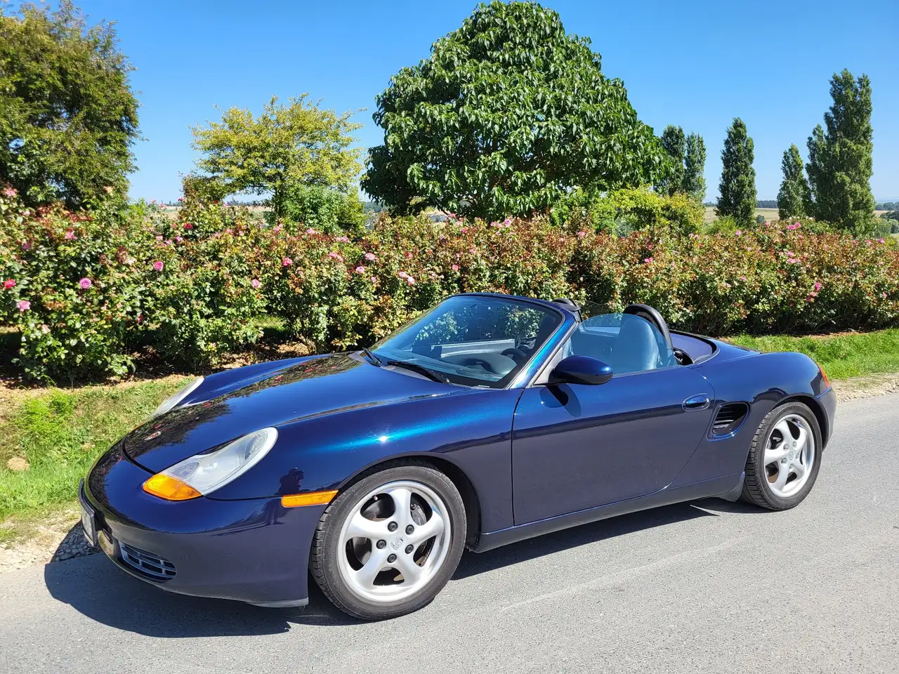 Porsche Boxster, foto 2