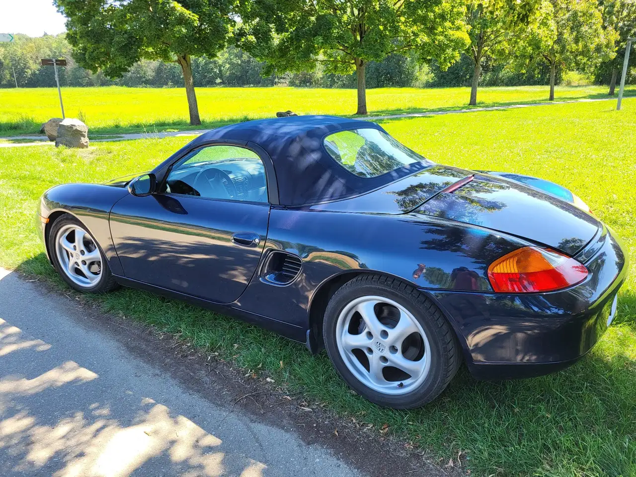 Porsche Boxster, foto 3