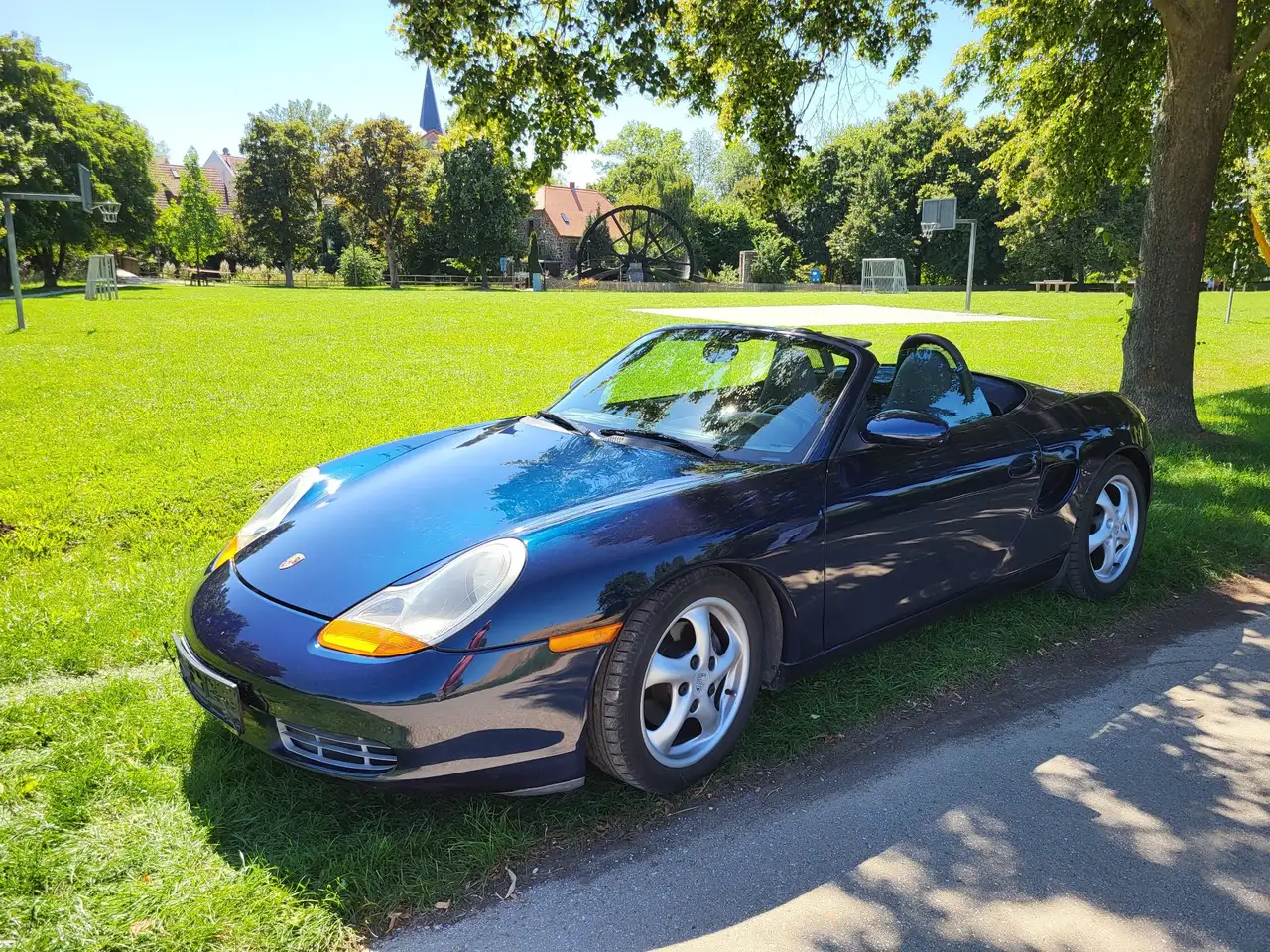 Porsche Boxster, foto 4
