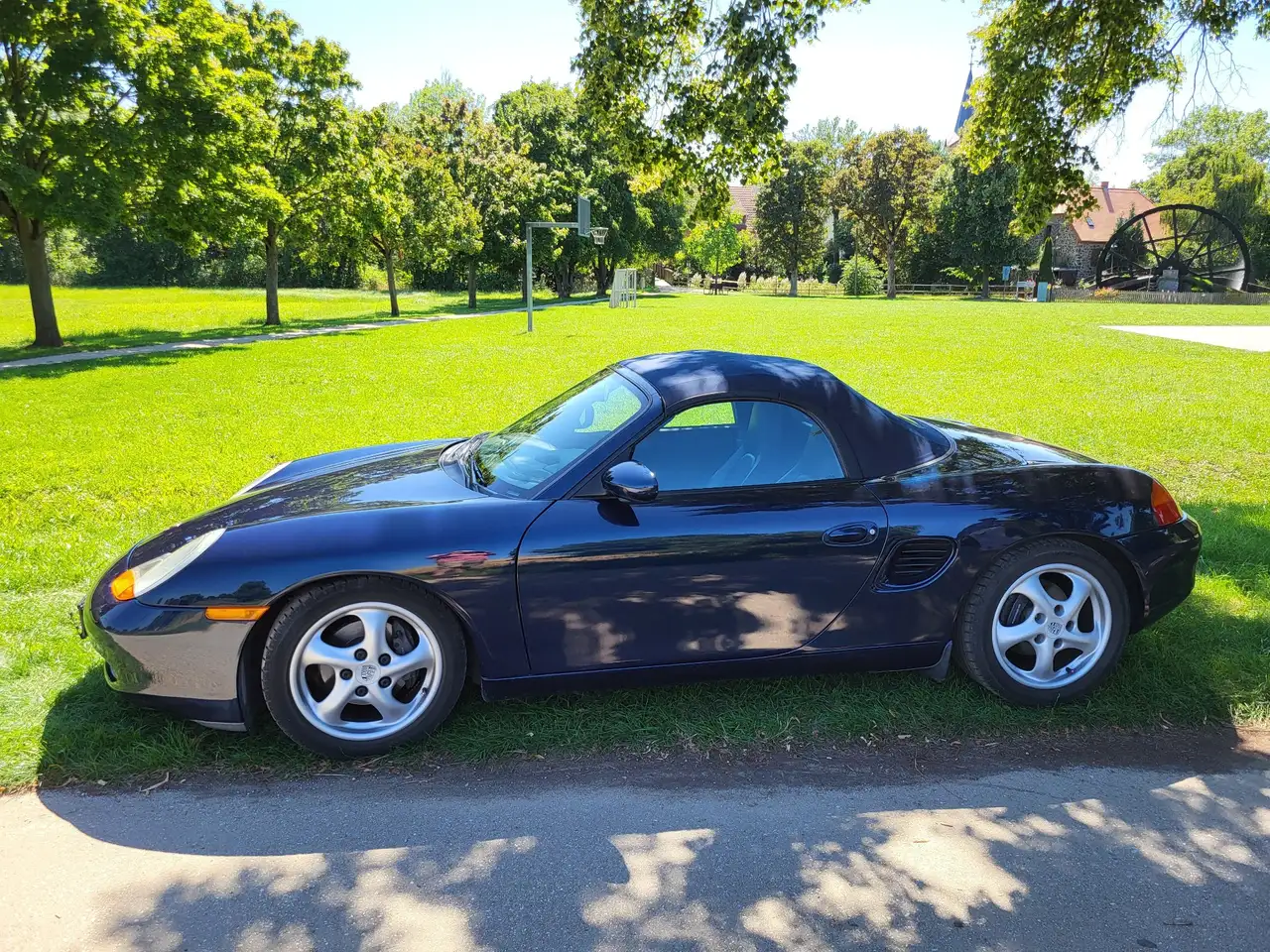 Porsche Boxster, foto 6