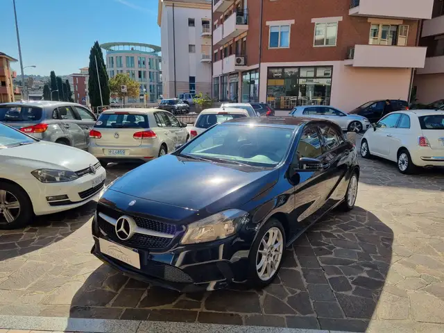 Mercedes-Benz A 160 Classe A - W176 cdi Executive E6