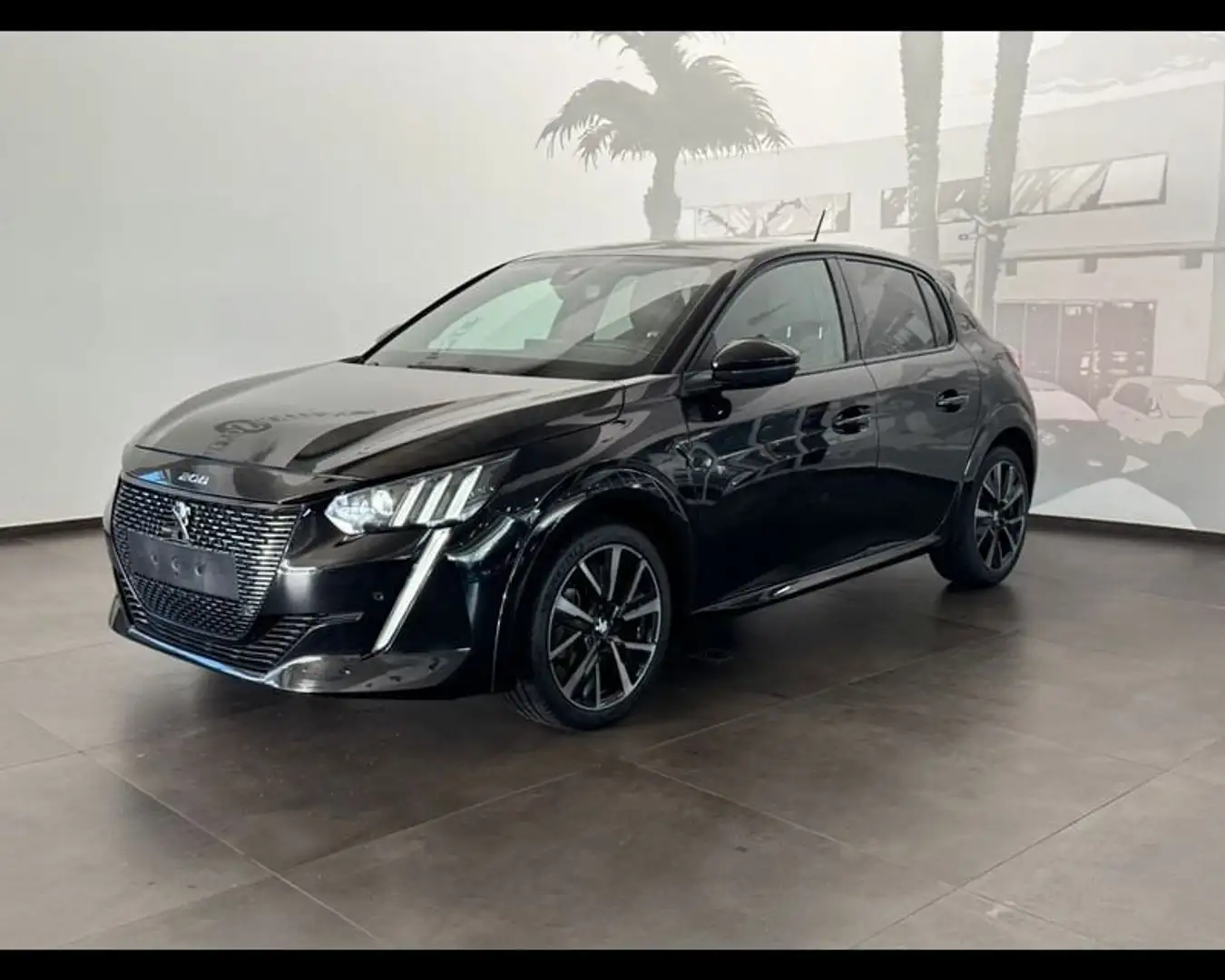 Peugeot 208 2ª serie PureTech 100 Stop&Start EAT8 5 porte GT Schwarz - 1