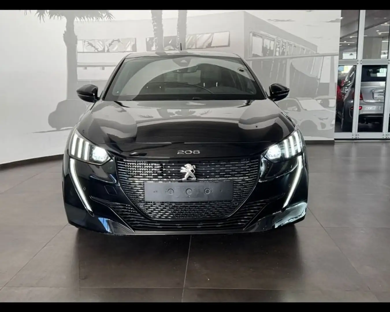 Peugeot 208 2ª serie PureTech 100 Stop&Start EAT8 5 porte GT Schwarz - 2