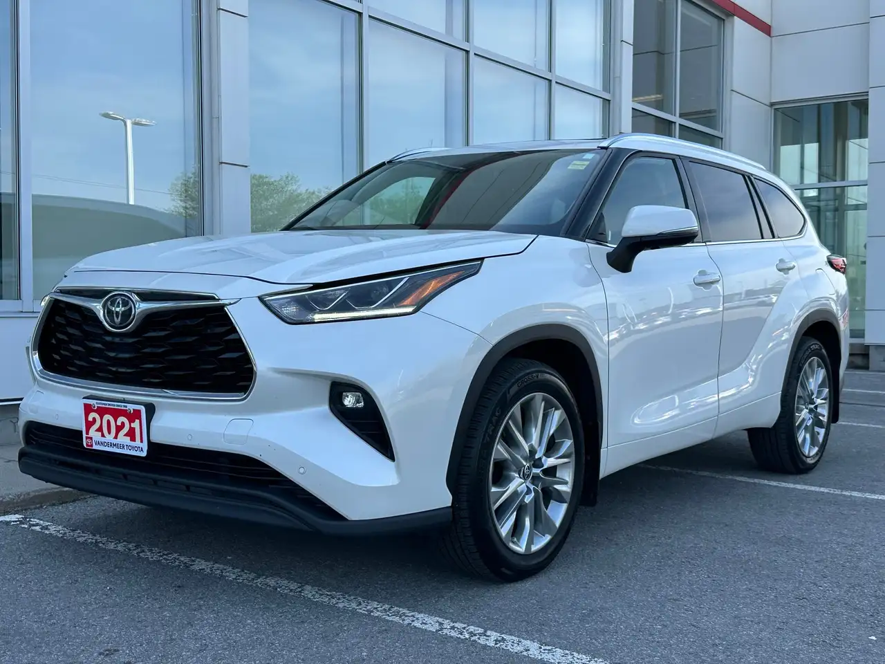 2021 Toyota Highlander
