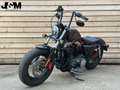 Harley-Davidson Sportster Forty Eight XL 1200 X Grijs - thumbnail 4