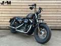 Harley-Davidson Sportster Forty Eight XL 1200 X Grijs - thumbnail 3