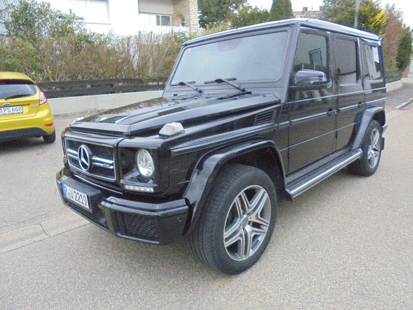 Mercedes-Benz G 350 G -Modell Station G 350 d Noir - 1