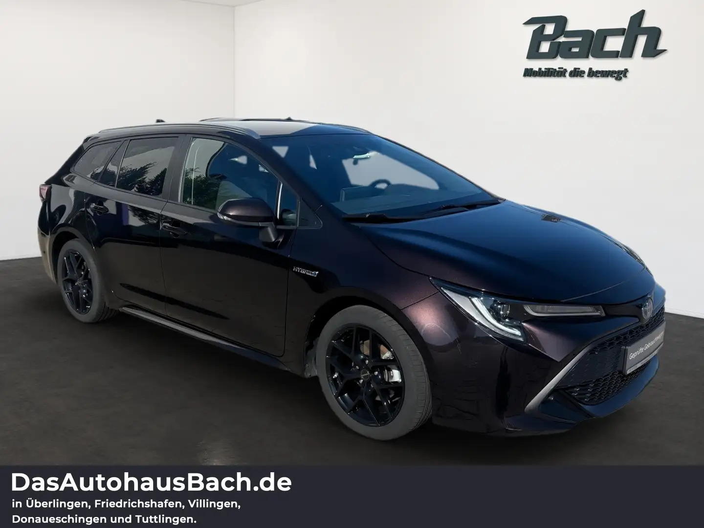 Toyota Corolla 1.8 Hybrid Touring Sports Club Braun - 2
