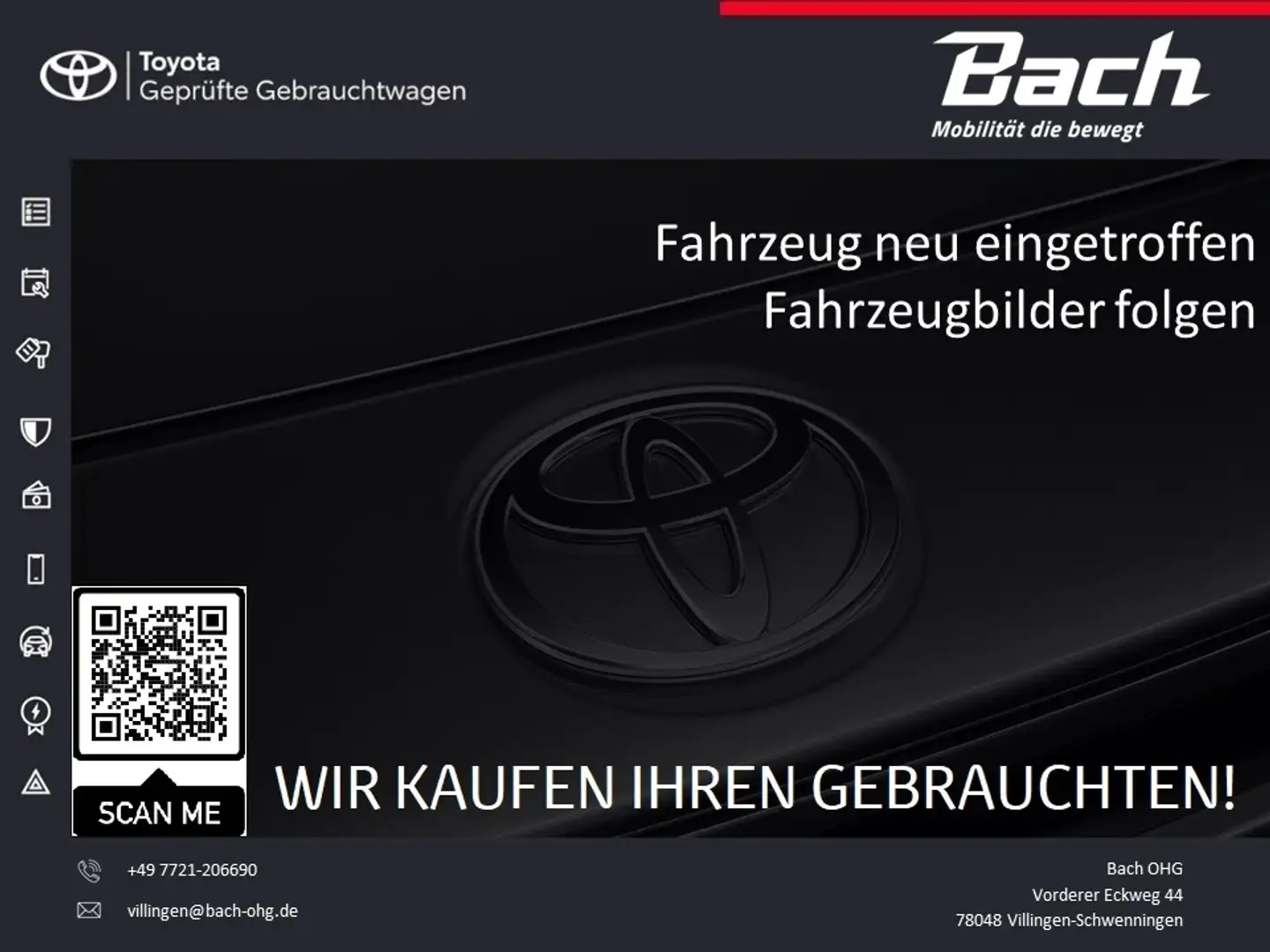 Toyota Corolla 1.8 Hybrid Touring Sports Club Braun - 1