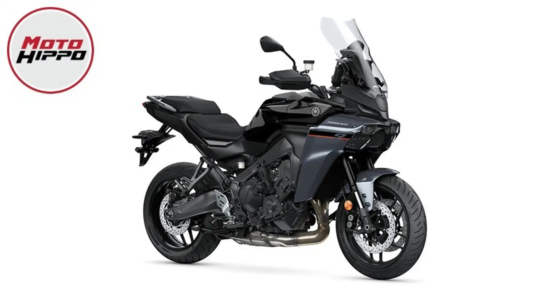 Yamaha Tracer 9 Nero - 2