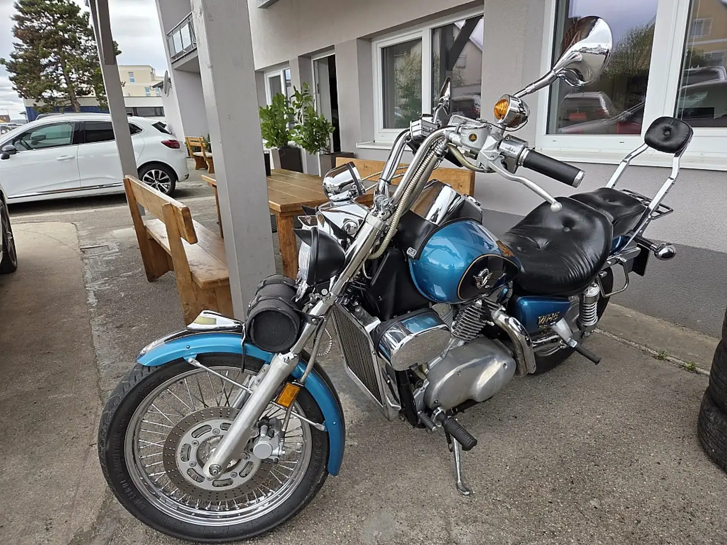 Kawasaki VN 1500 - 1