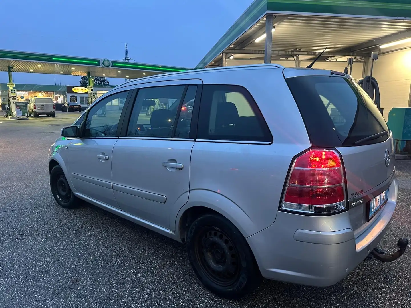 Opel Zafira 1.6 Edition - 2