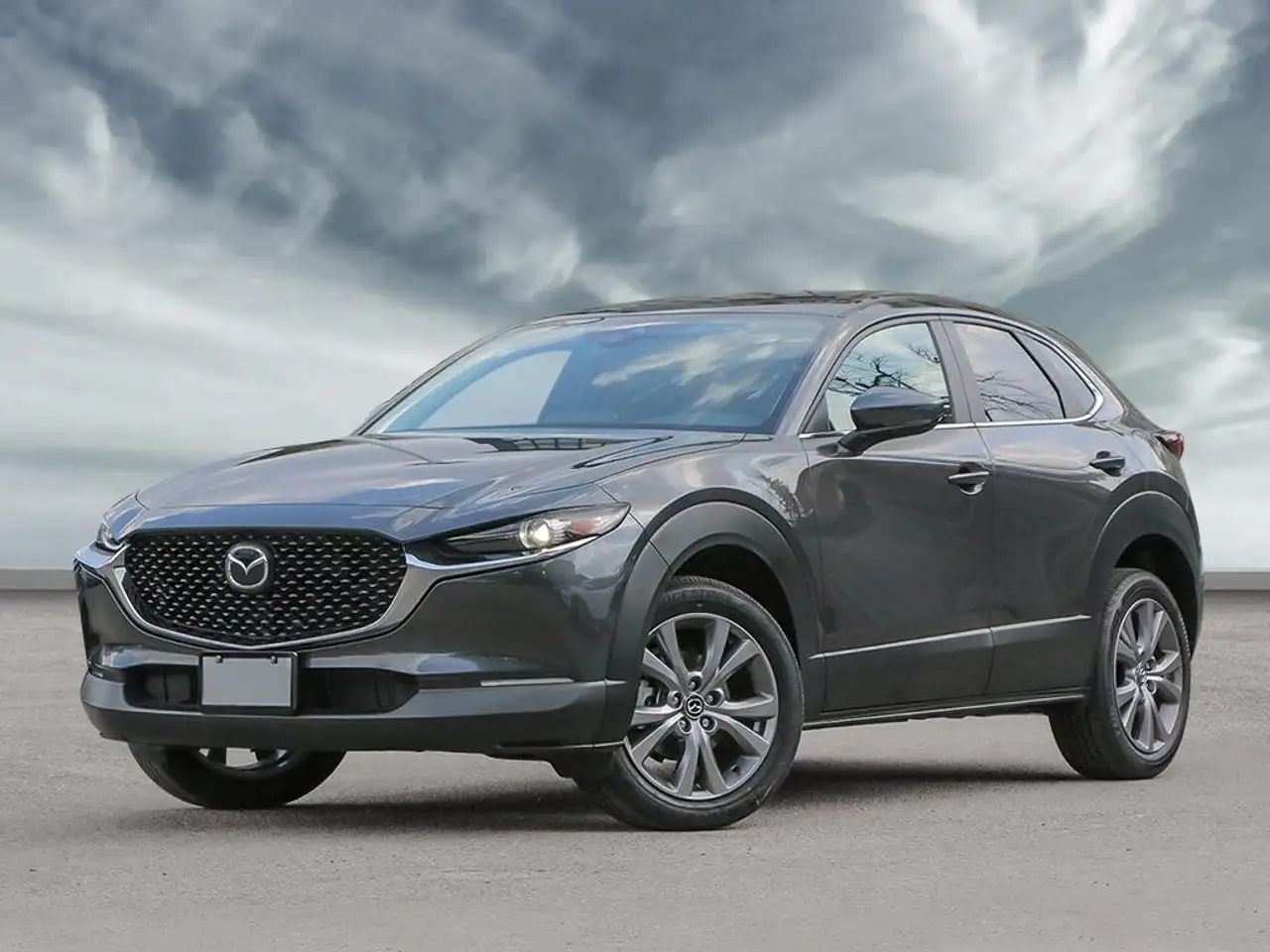 2026 Mazda CX-30
