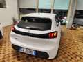 Peugeot 208 ELETTRICA ANDROID CARPLAY SENSORI Alb - thumbnail 5