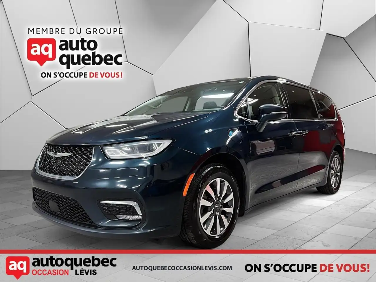 2022 Chrysler Pacifica