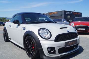 John Cooper Works Coupe Klimaauto PDC PDC Alu