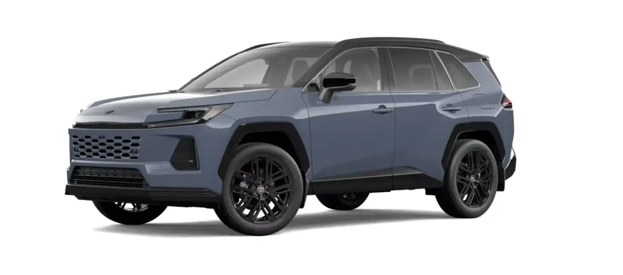 2026 Toyota RAV 4