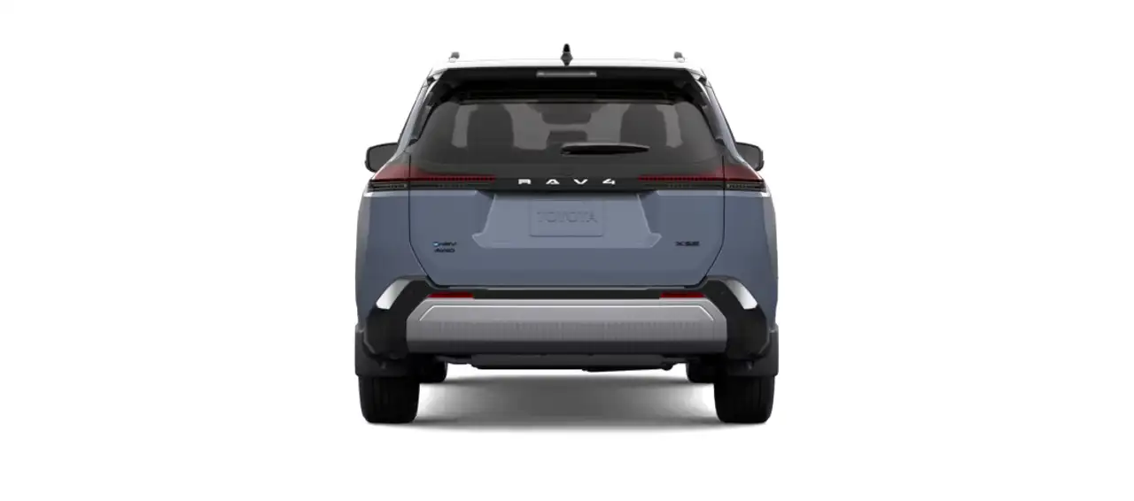 Toyota RAV 4 снимка Toyota RAV 4