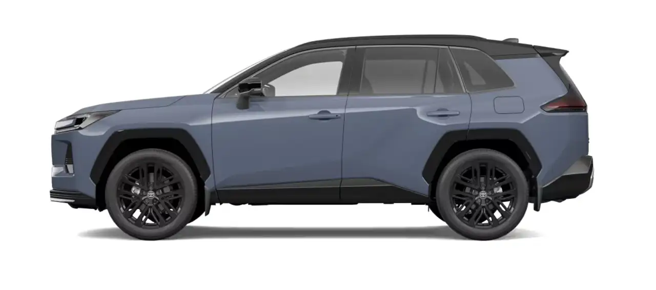 Toyota RAV 4 снимка Toyota RAV 4