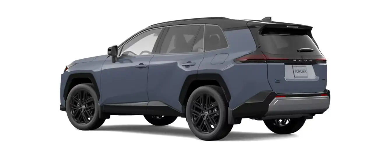Toyota RAV 4 снимка Toyota RAV 4