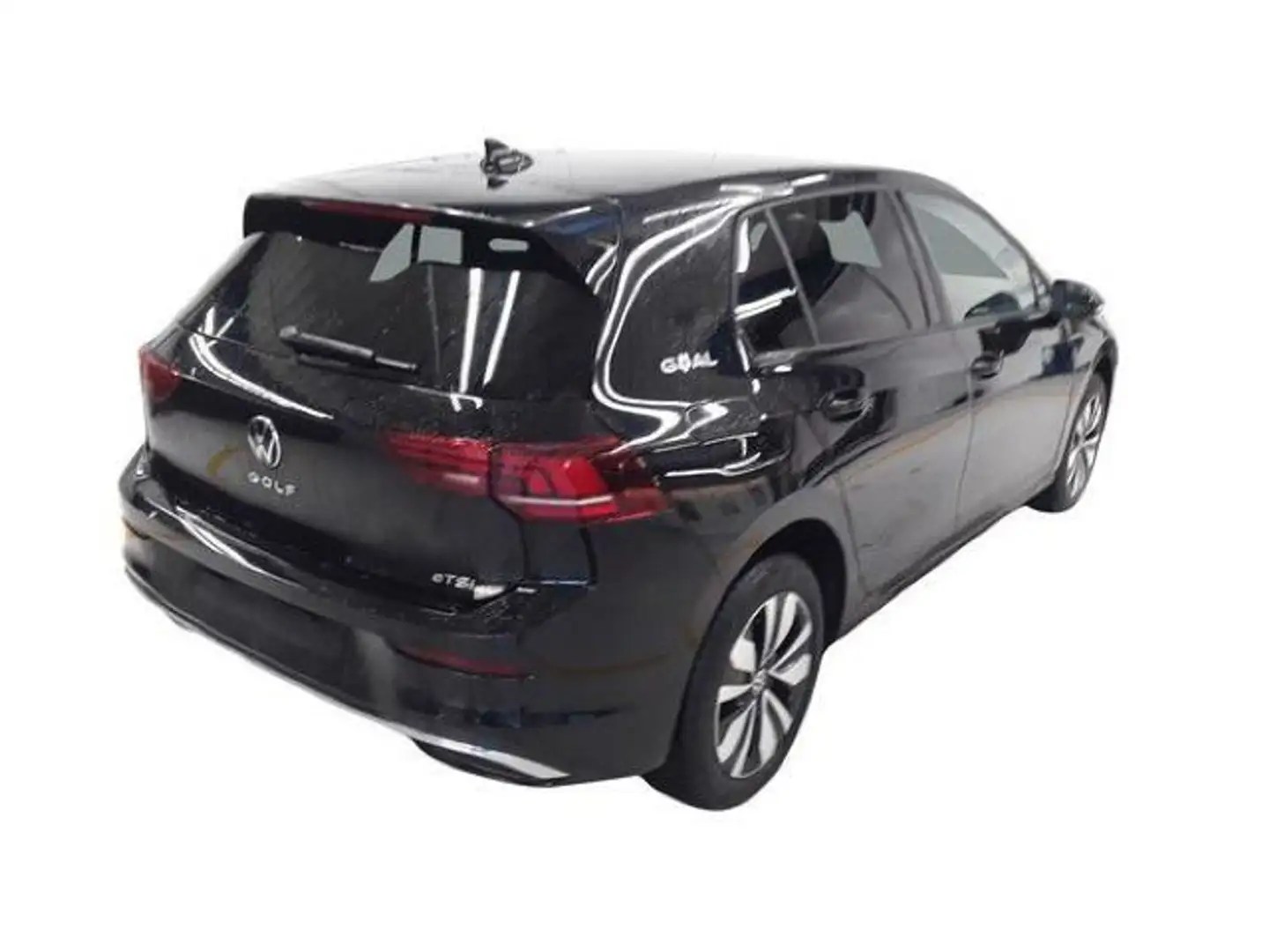 Volkswagen Golf VIII 1.5 eTSI Goal LED ACC Sitzh. APP-Con. Schwarz - 2