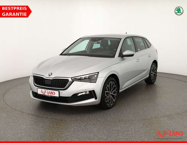 Imagine Skoda Scala 1.5 TSI Style LED Android Apple Kamera DAB