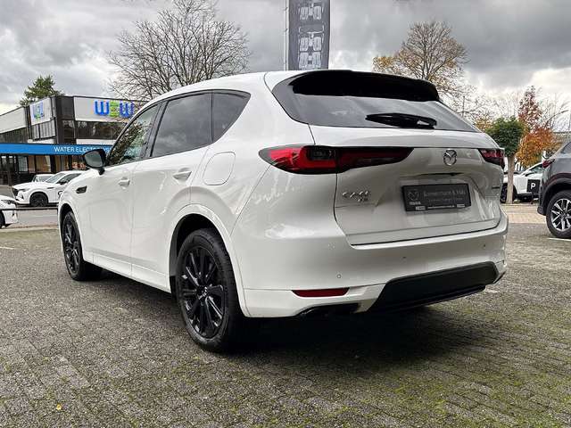 Mazda CX-60 2.5 PHEV HOMURA CON-P DRI-P COM-P