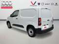 Peugeot Partner 1.5BlueHDI S&S Pro Standard 600kg 100 Blanco - thumbnail 2