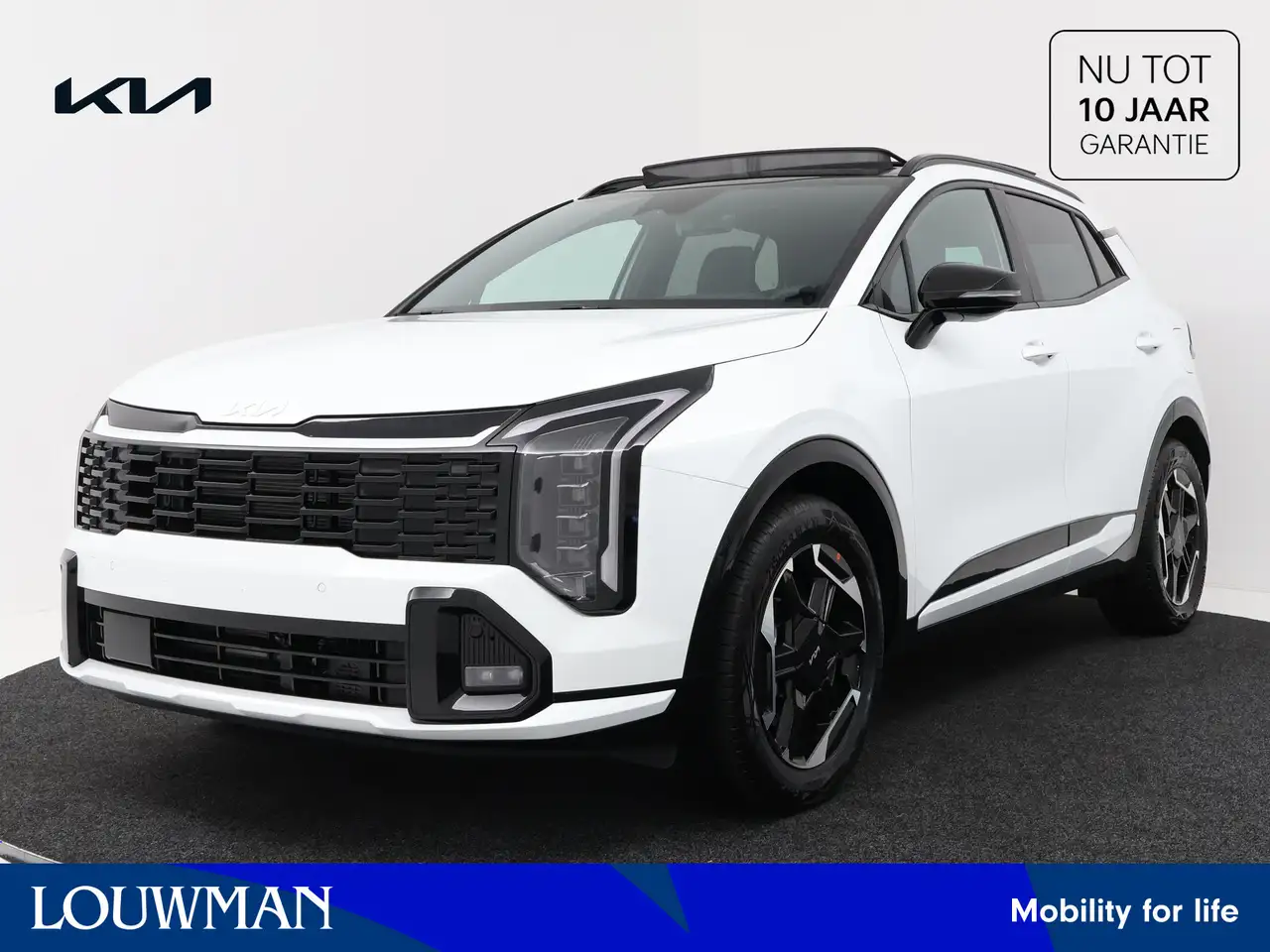 Kia Sportage 2026