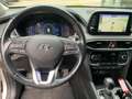 Hyundai SANTA FE 2.2 CRDi Shine 4WD 7-ZIT **FULL OPTION + GARANTIE Argent - thumbnail 10