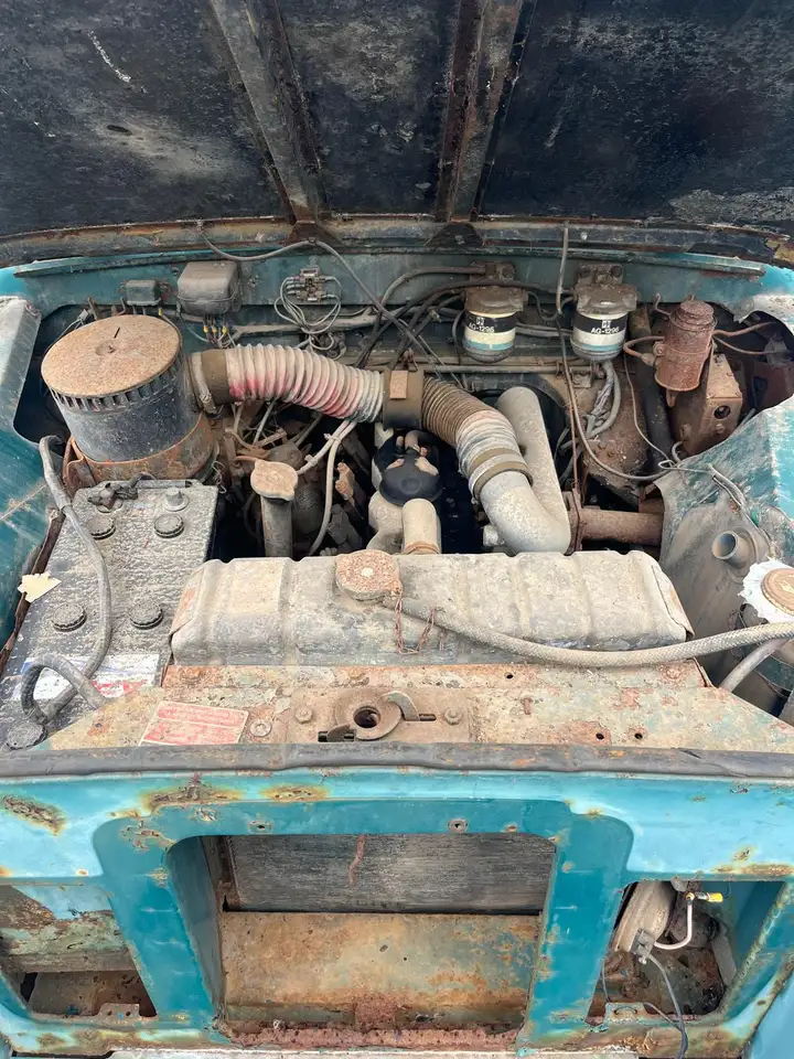 Land Rover Series II, foto 5