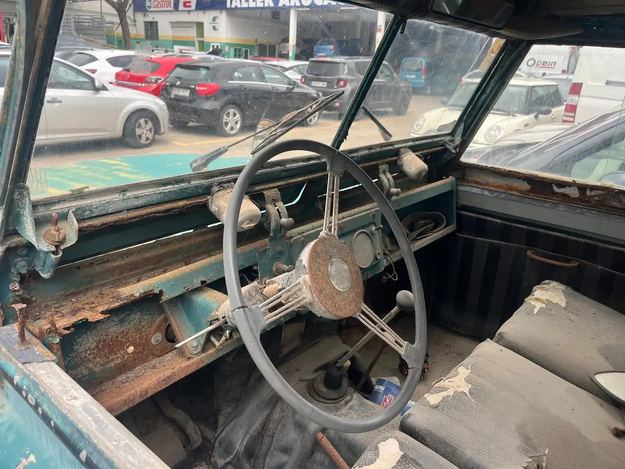 Land Rover Series II, foto 4