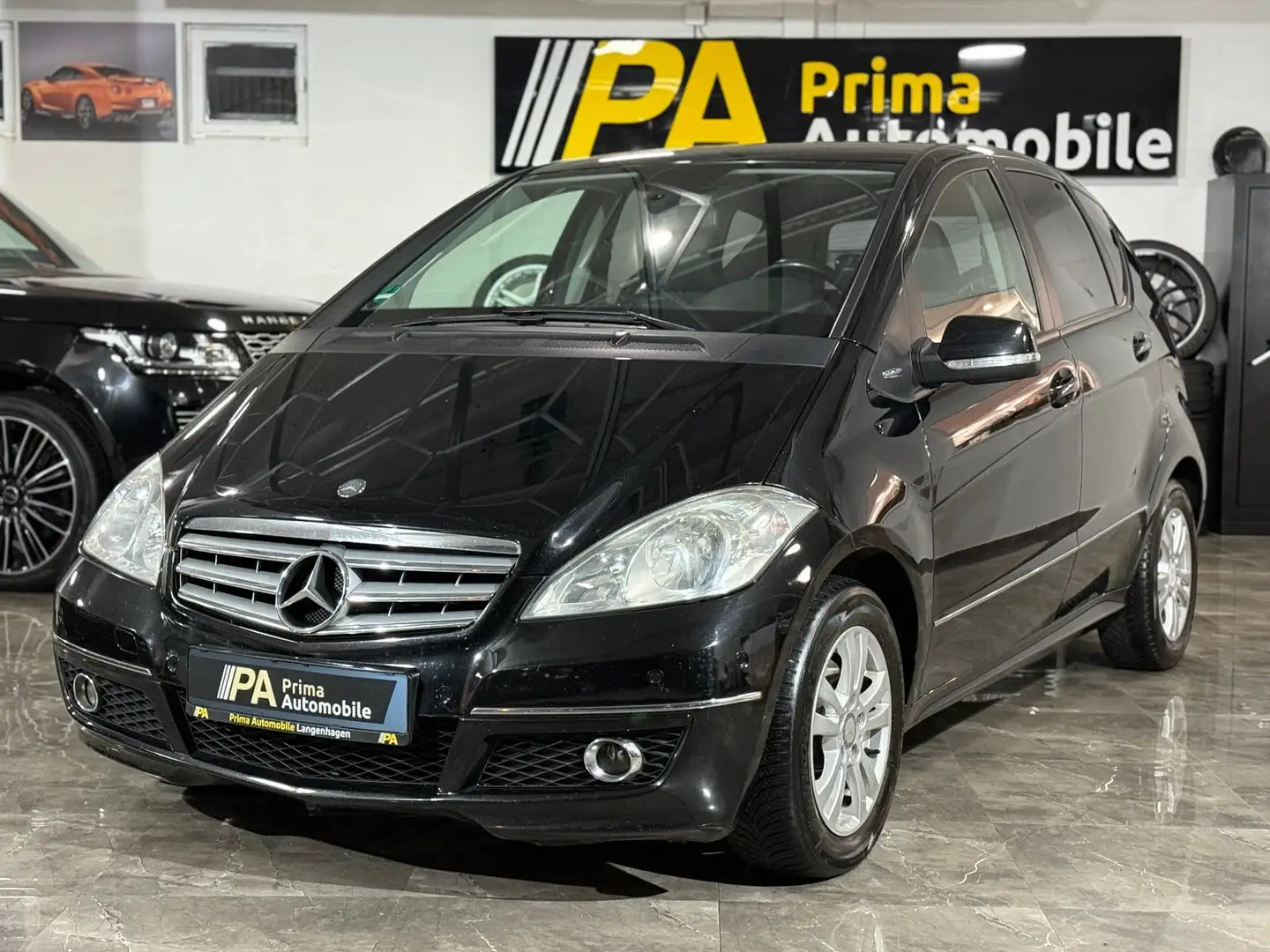 Mercedes-Benz A 160 CDI / 3. Hand Automatik Klima Sitzheizung Noir - 1