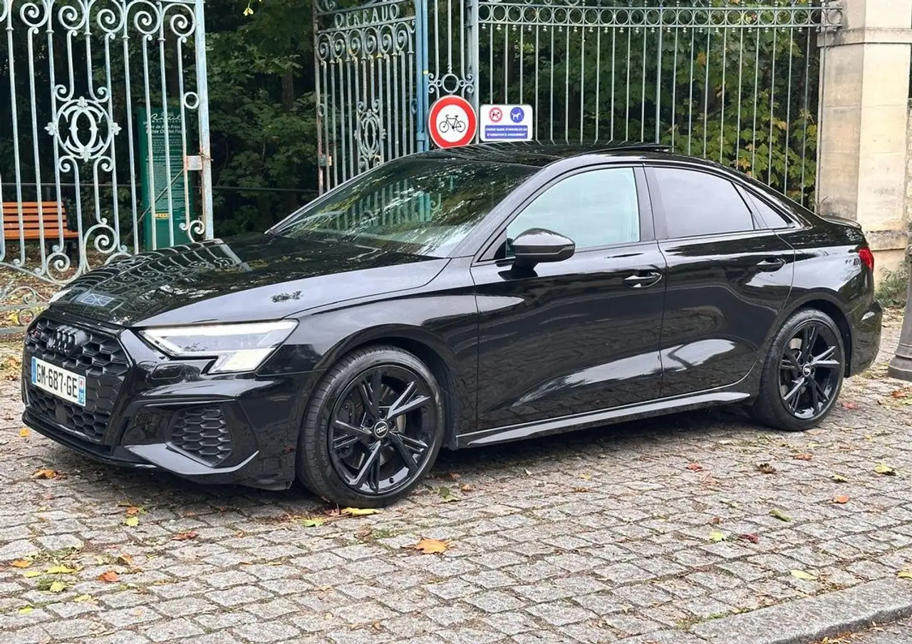 Audi S3