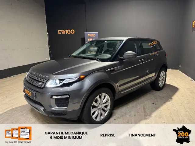 Land Rover 2.0 TD4 180 SE DYNAMIC 4WD BVA ENTRETIEN CONSTRUCTEUR ET MOTEUR NEUF