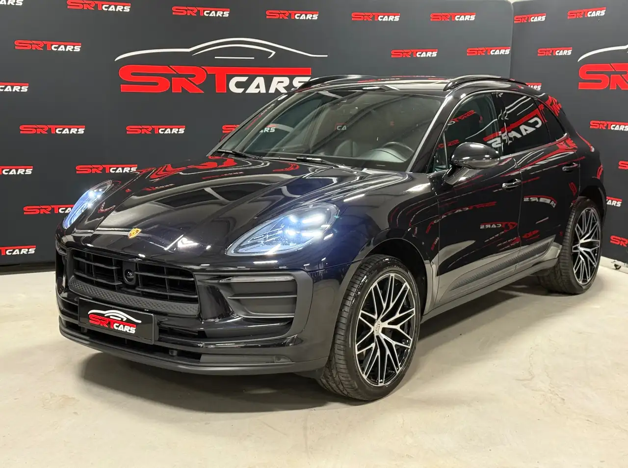 Porsche Macan Macan *Pano*AHK*BOSE Sound*Kamera