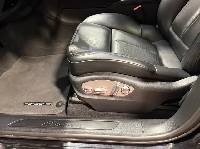 Porsche Macan Macan *Pano*AHK*BOSE Sound*Kamera Ansicht 8