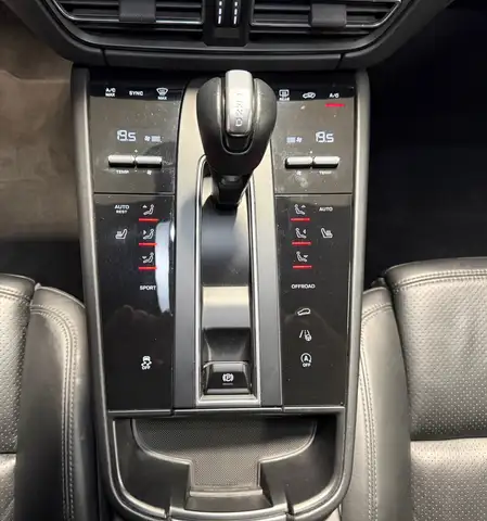 Porsche Macan Macan *Pano*AHK*BOSE Sound*Kamera Ansicht 13