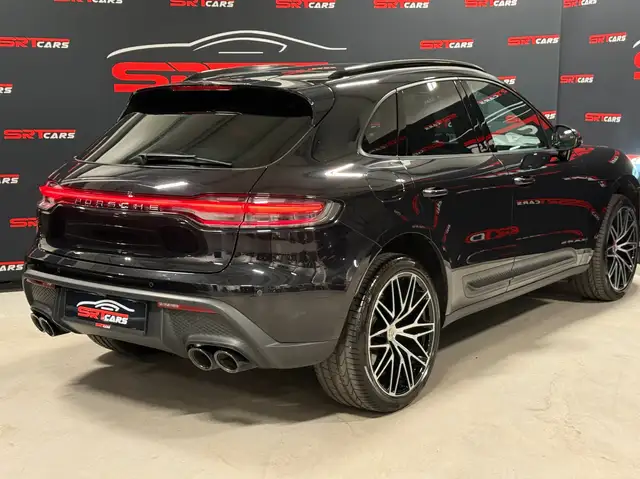 Porsche Macan Macan *Pano*AHK*BOSE Sound*Kamera Ansicht 3