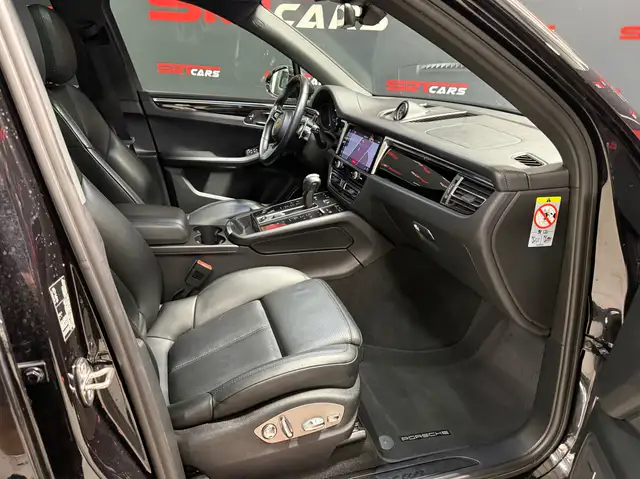 Porsche Macan Macan *Pano*AHK*BOSE Sound*Kamera Ansicht 9