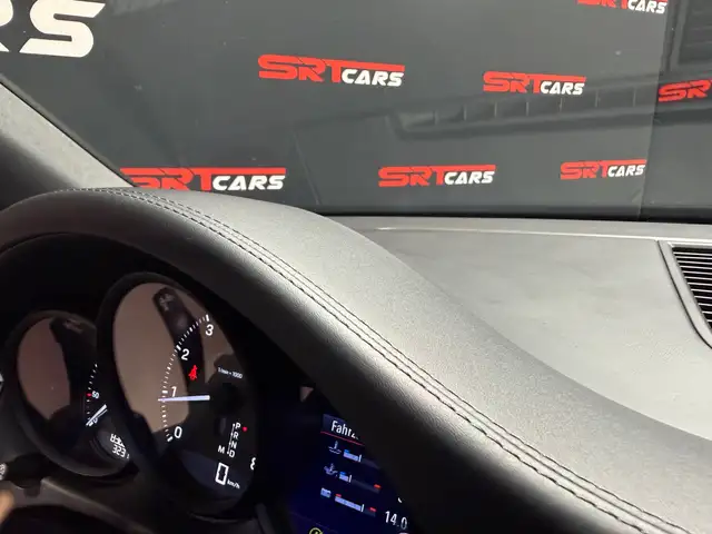Porsche Macan Macan *Pano*AHK*BOSE Sound*Kamera Ansicht 20