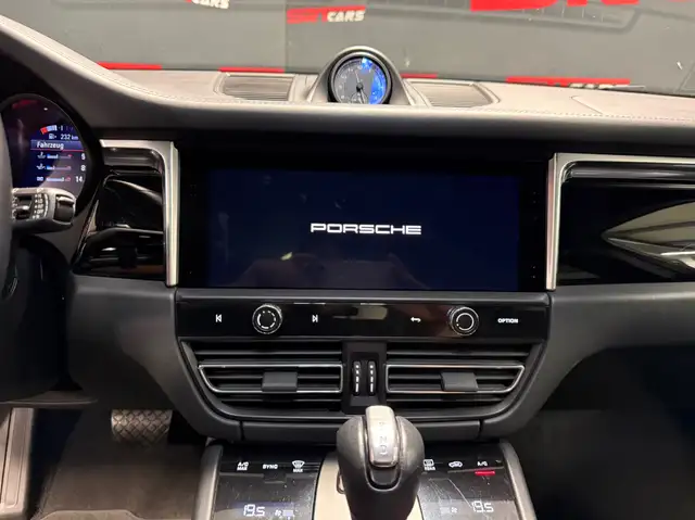 Porsche Macan Macan *Pano*AHK*BOSE Sound*Kamera Ansicht 15