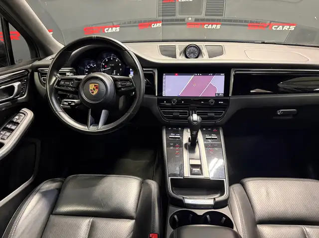 Porsche Macan Macan *Pano*AHK*BOSE Sound*Kamera Ansicht 12